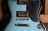 Gibson SG Standard 61 Stop Bar Pelham Blue Burst-1.jpg